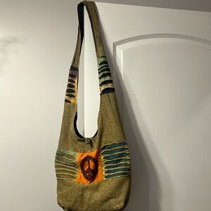 Flying High Shoulder bag